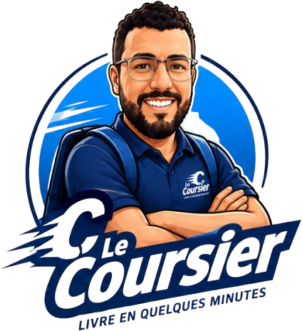 Le Coursier Logo
